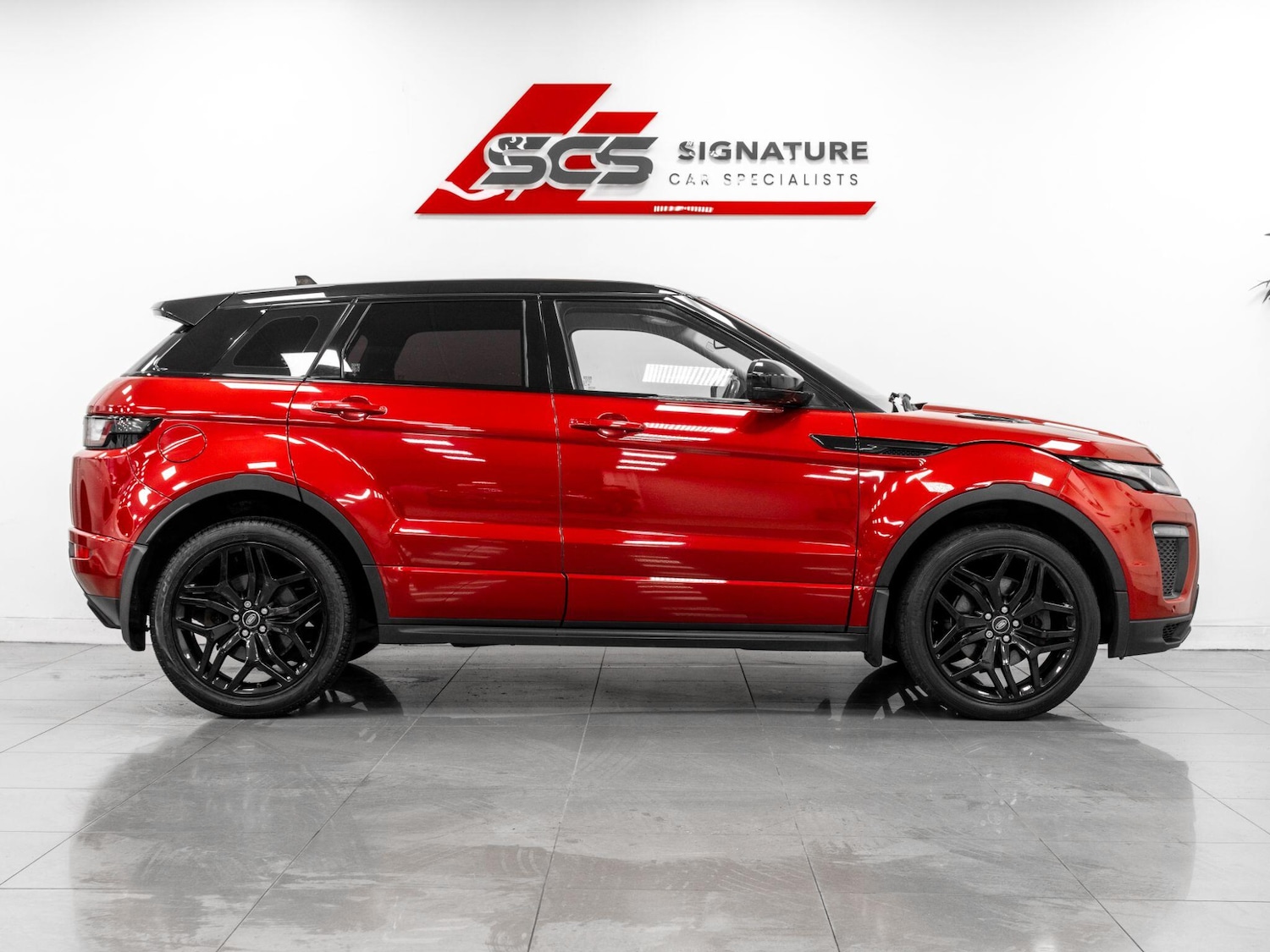 Used Land Rover Range Rover Evoque 2016 for sale - 77016728: Photo 10