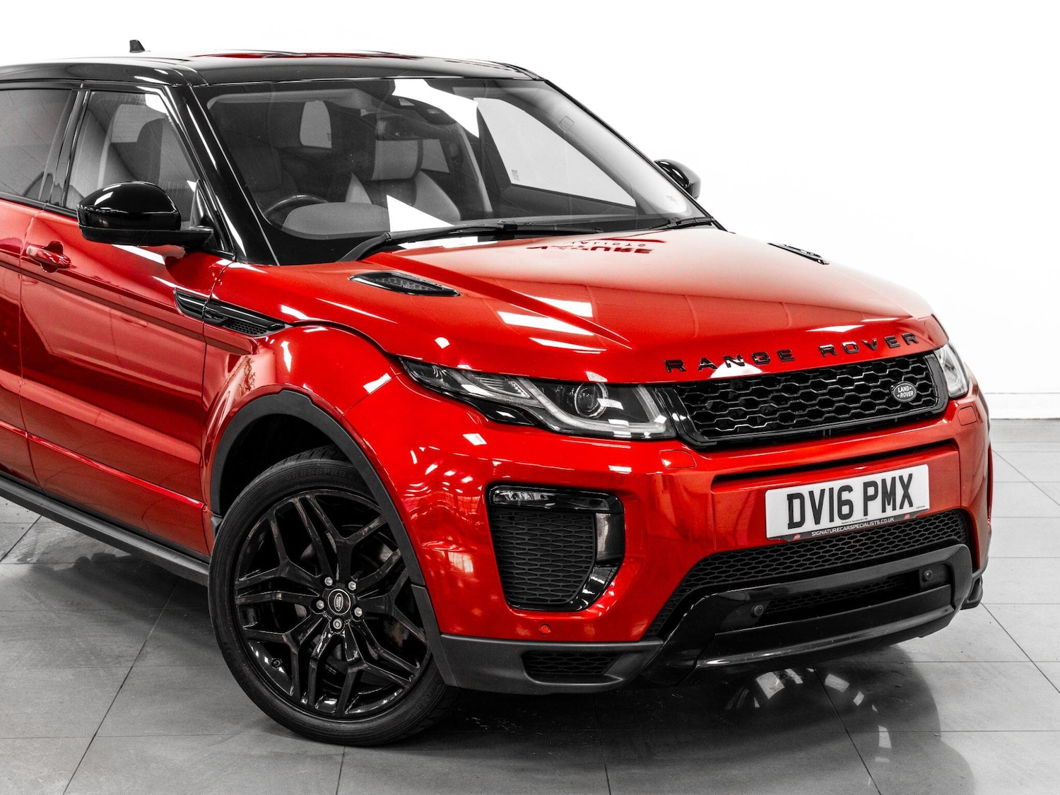 Used Land Rover Range Rover Evoque 2016 for sale - 77016728: Photo 11