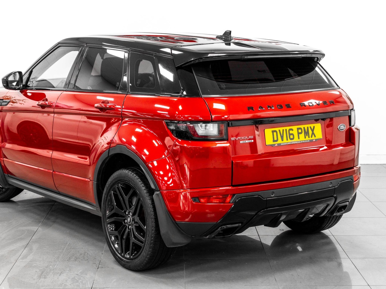 Used Land Rover Range Rover Evoque 2016 for sale - 77016728: Photo 12