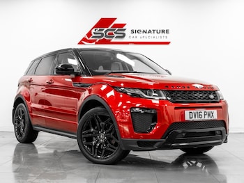 Used Land Rover Range Rover Evoque 2016 for sale - 77016728: Photo