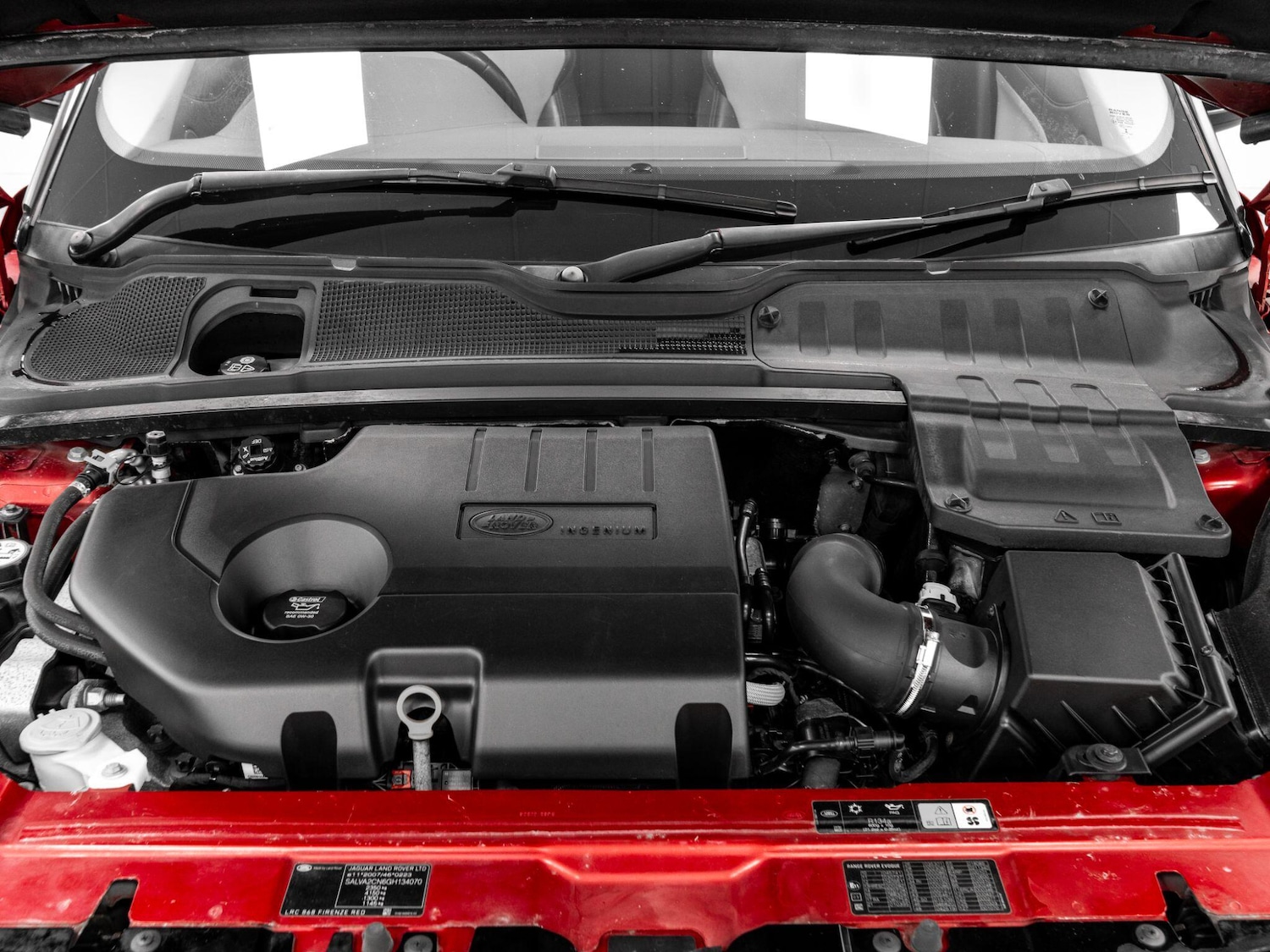 Used Land Rover Range Rover Evoque 2016 for sale - 77016728: Photo 28