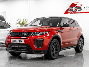 Used Land Rover Range Rover Evoque 2016 for sale - 77016728: Photo