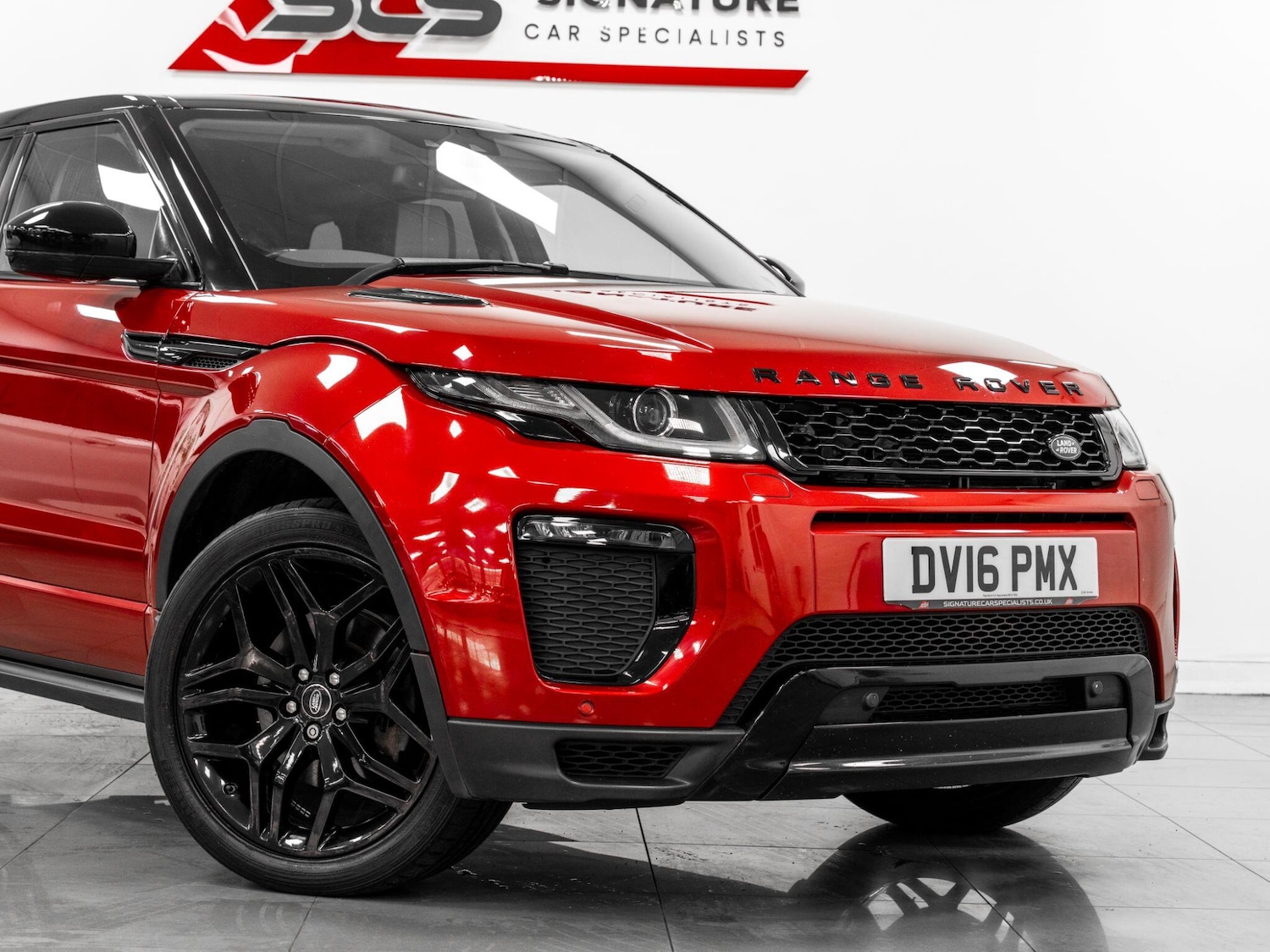 Used Land Rover Range Rover Evoque 2016 for sale - 77016728: Photo 30