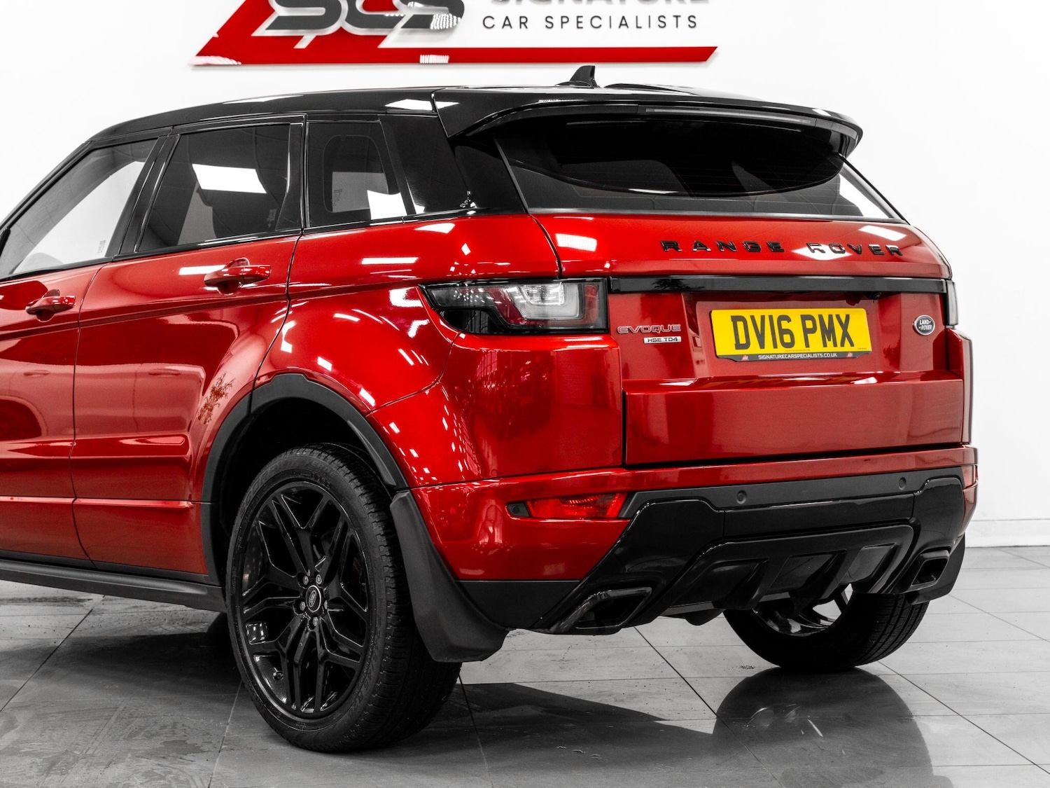Used Land Rover Range Rover Evoque 2016 for sale - 77016728: Photo 32