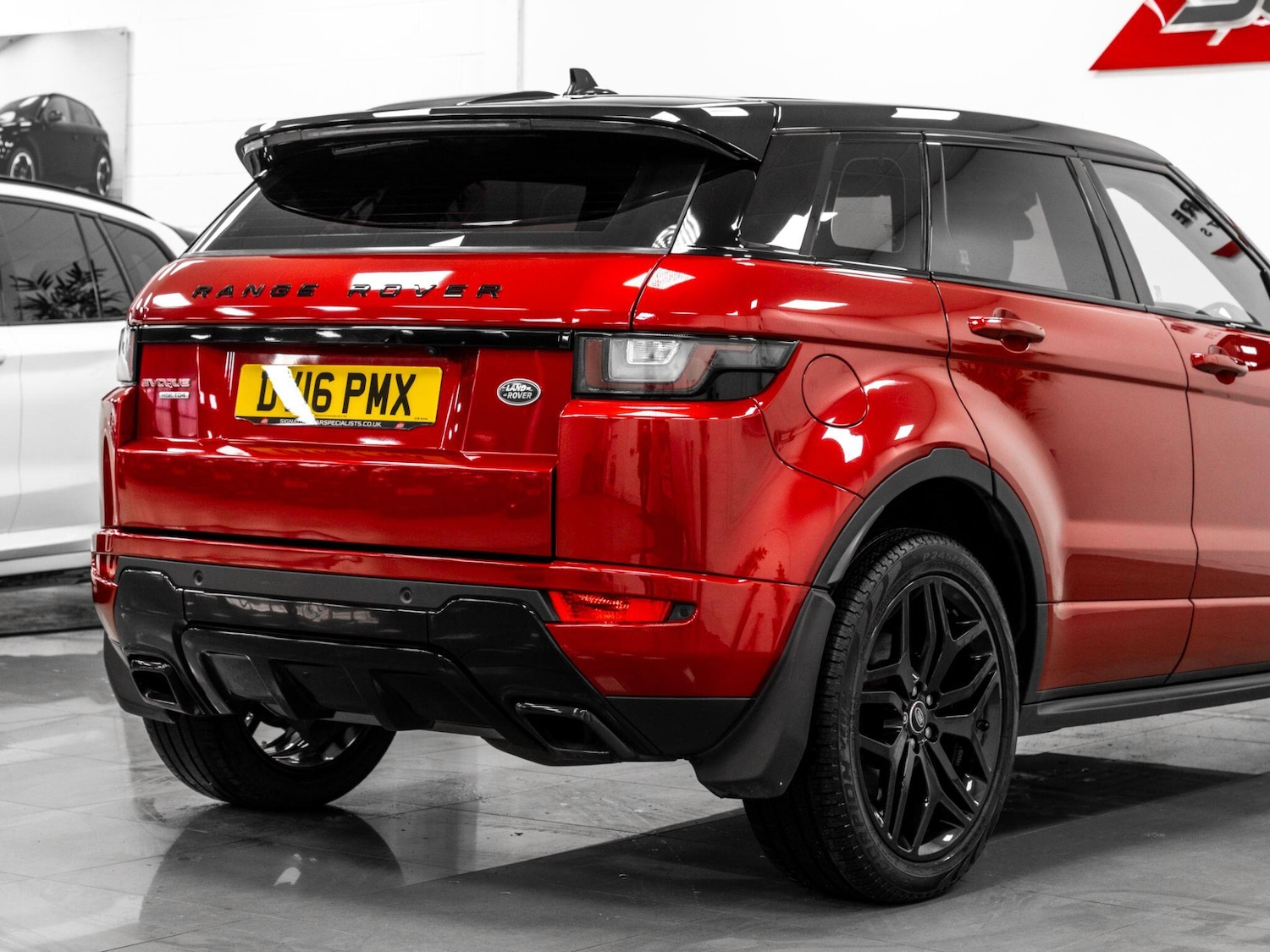 Used Land Rover Range Rover Evoque 2016 for sale - 77016728: Photo 33