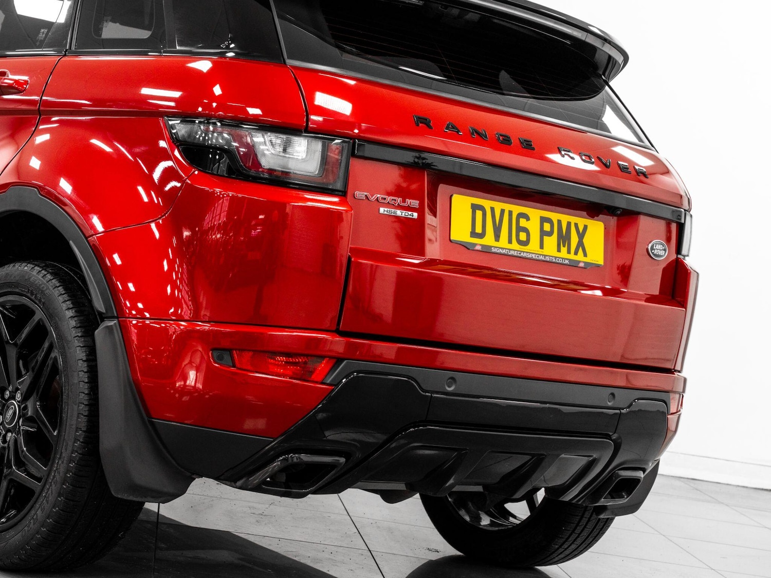 Used Land Rover Range Rover Evoque 2016 for sale - 77016728: Photo 34