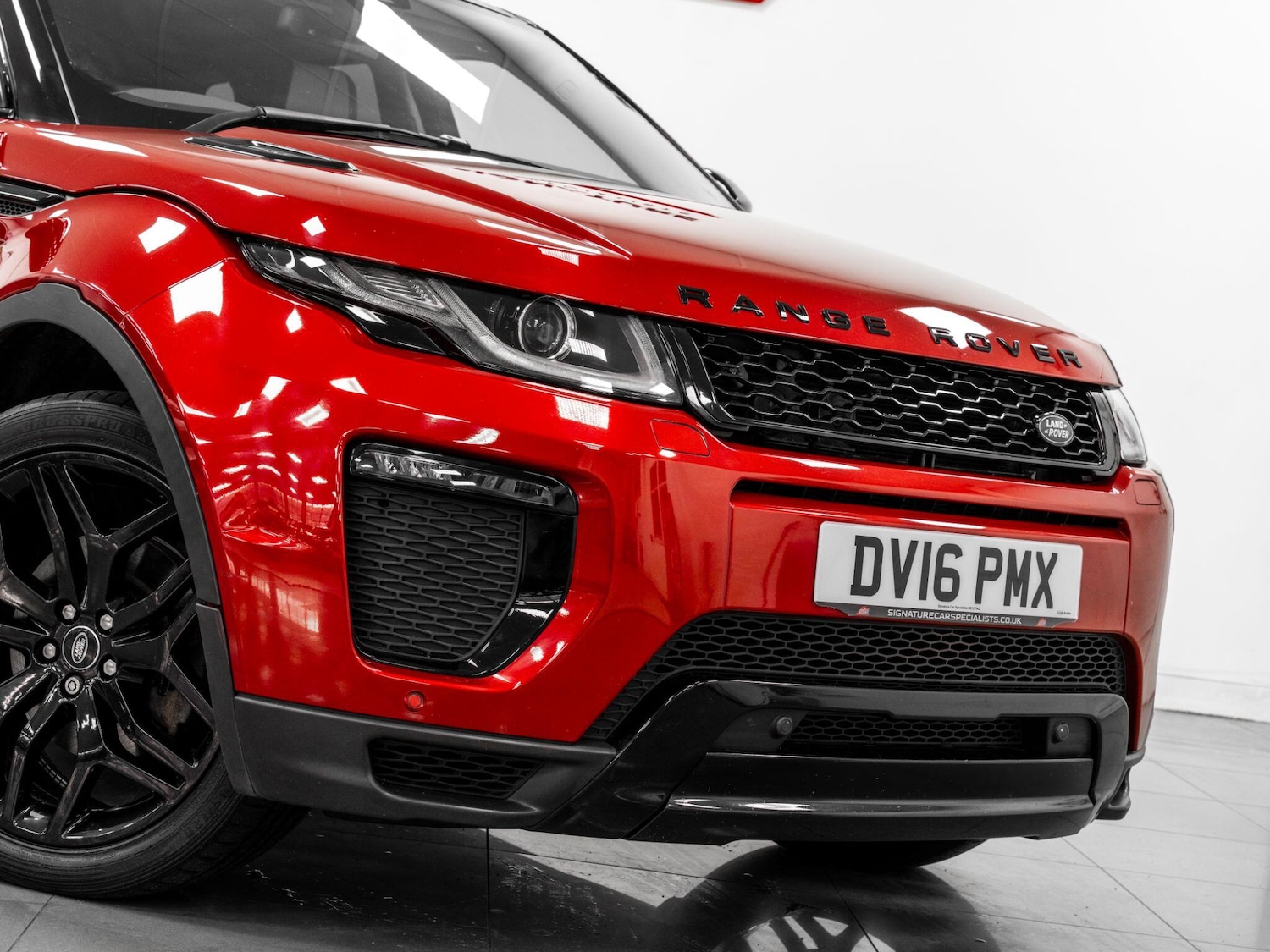 Used Land Rover Range Rover Evoque 2016 for sale - 77016728: Photo 35