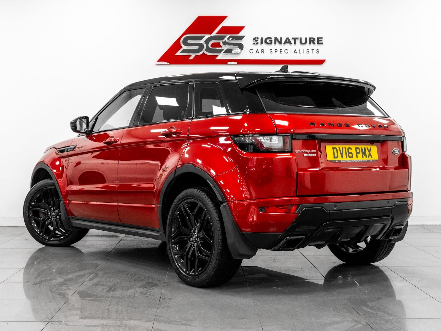 Used Land Rover Range Rover Evoque 2016 for sale - 77016728: Photo 4
