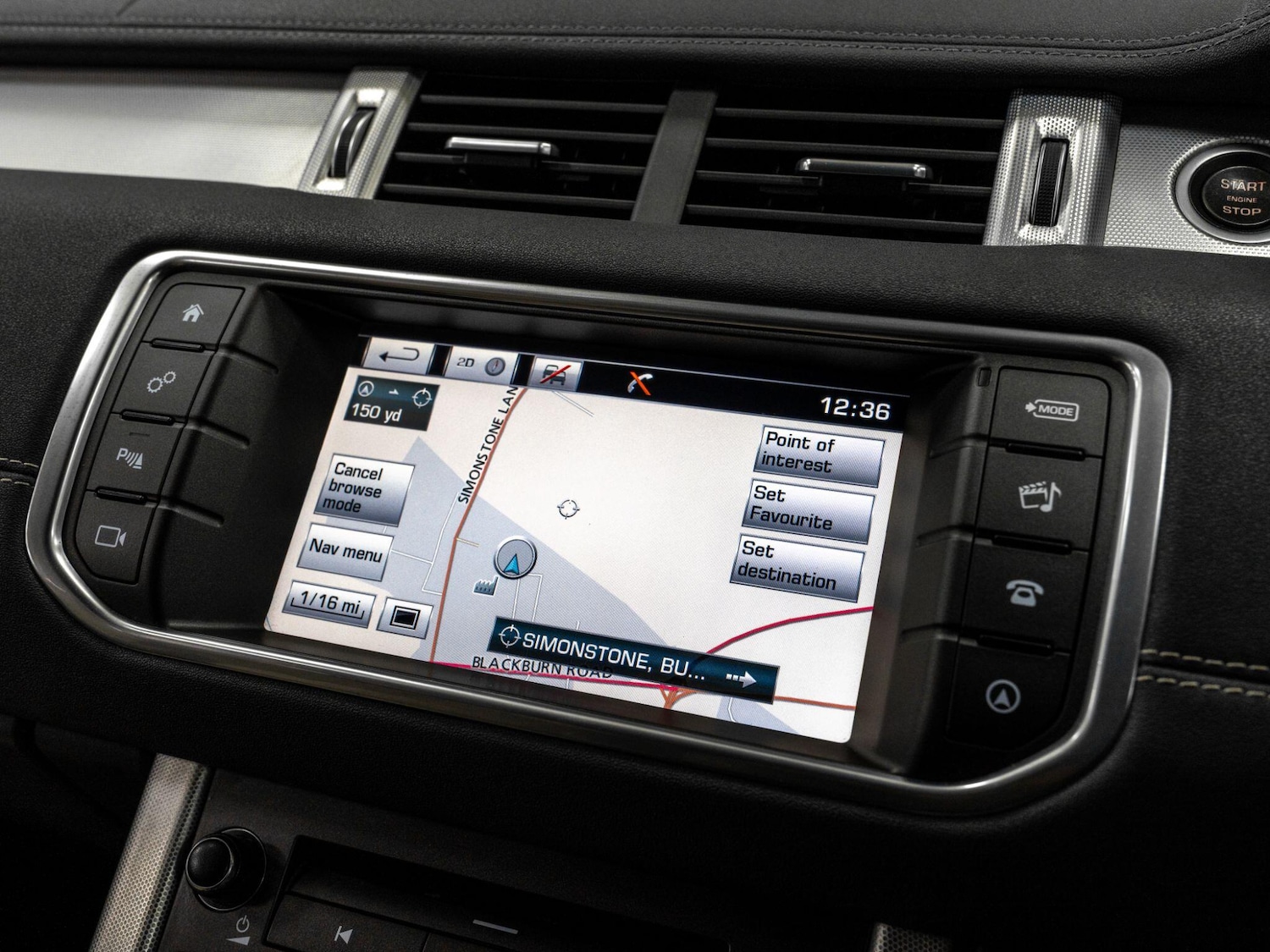 Used Land Rover Range Rover Evoque 2016 for sale - 77016728: Photo 47