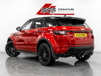 Used Land Rover Range Rover Evoque 2016 for sale - 77016728: Photo
