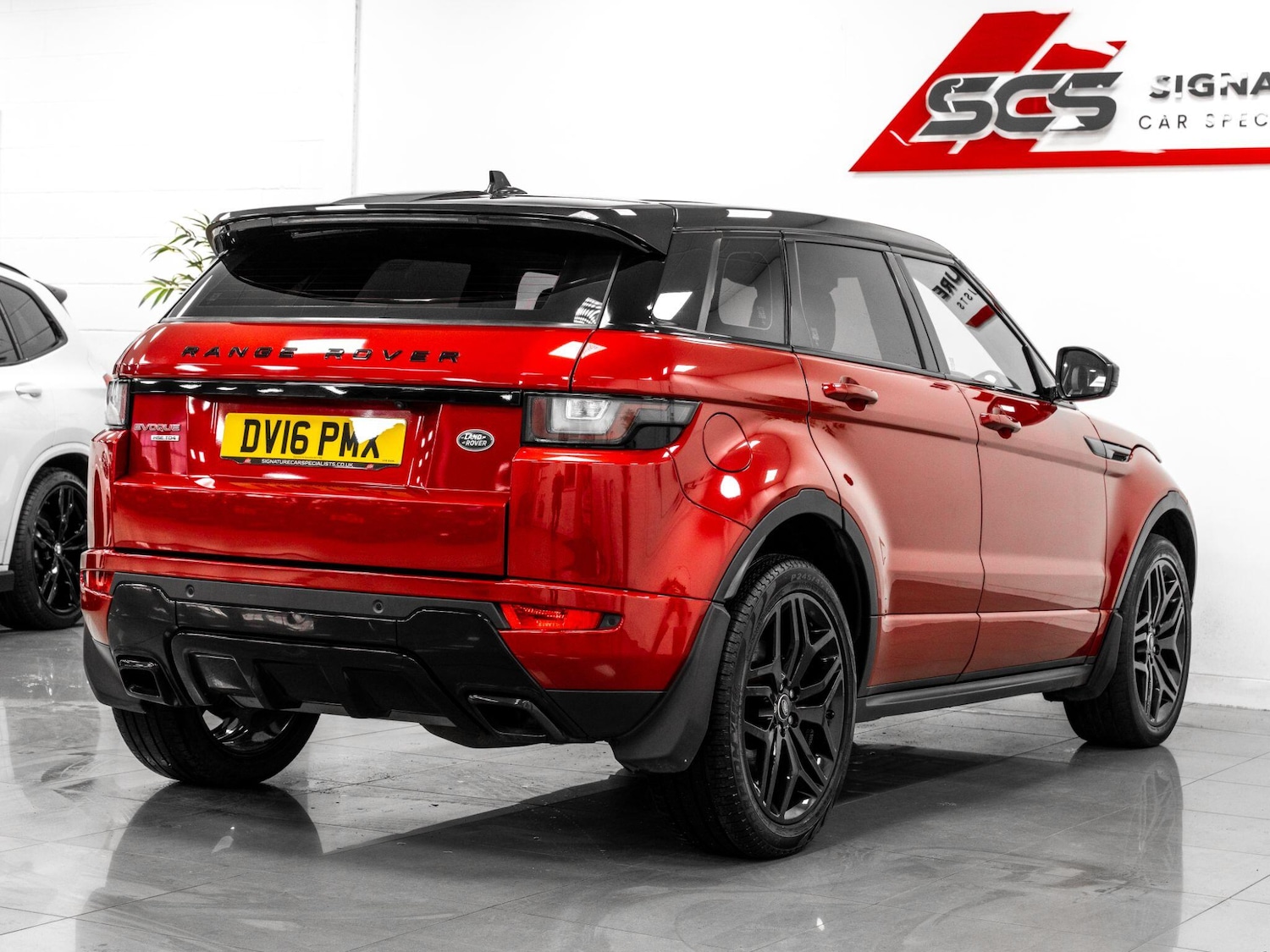 Used Land Rover Range Rover Evoque 2016 for sale - 77016728: Photo 5