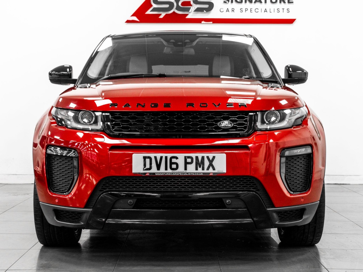 Used Land Rover Range Rover Evoque 2016 for sale - 77016728: Photo 6