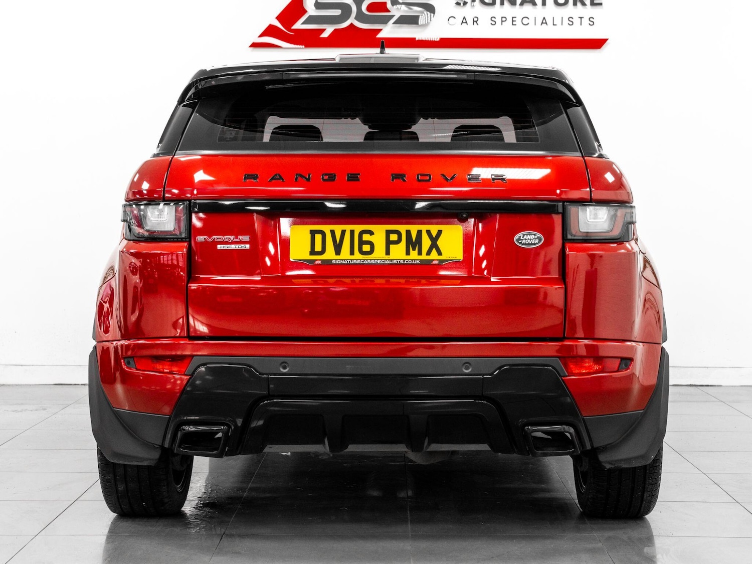 Used Land Rover Range Rover Evoque 2016 for sale - 77016728: Photo 7