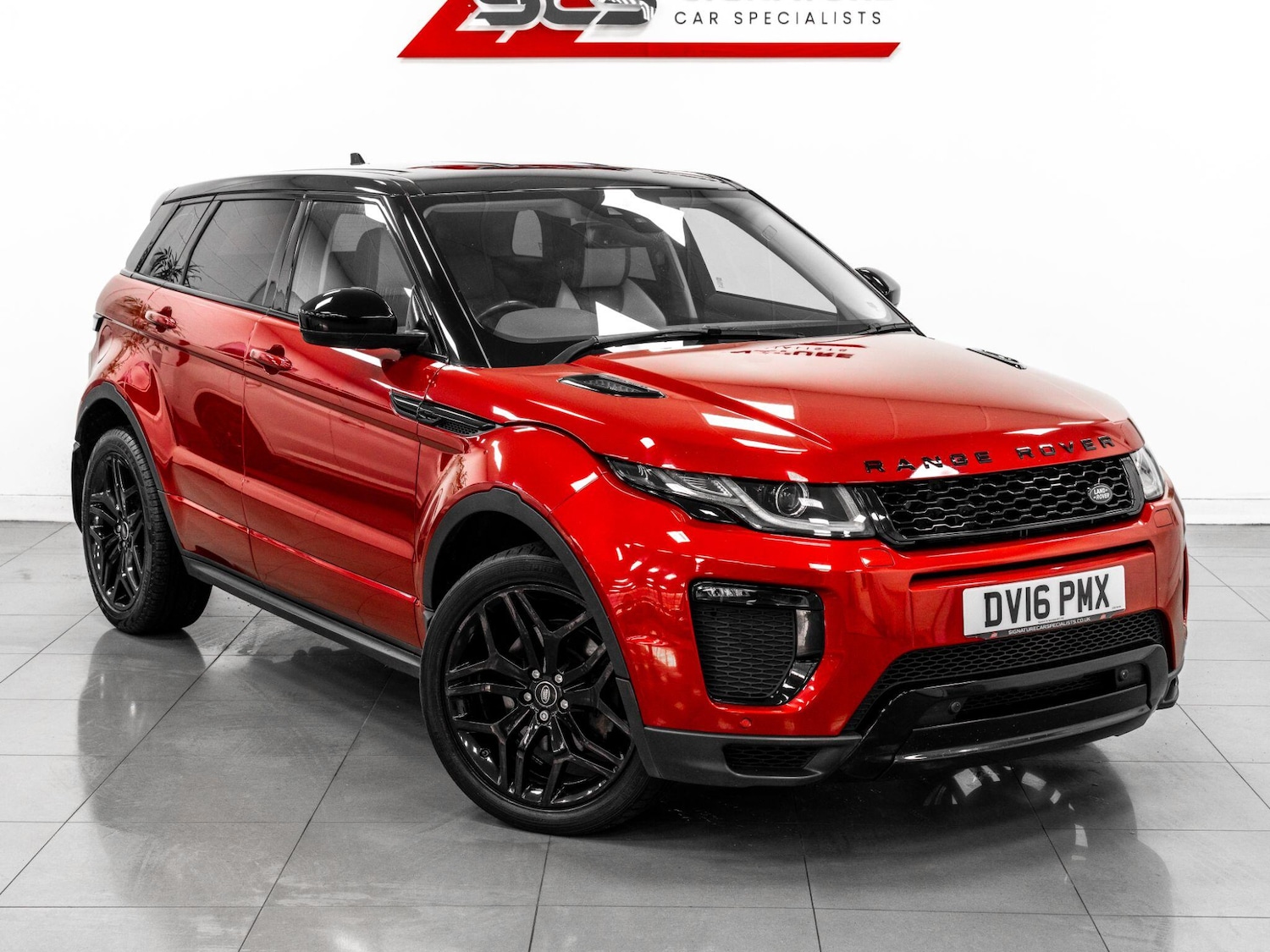 Used Land Rover Range Rover Evoque 2016 for sale - 77016728: Photo 8