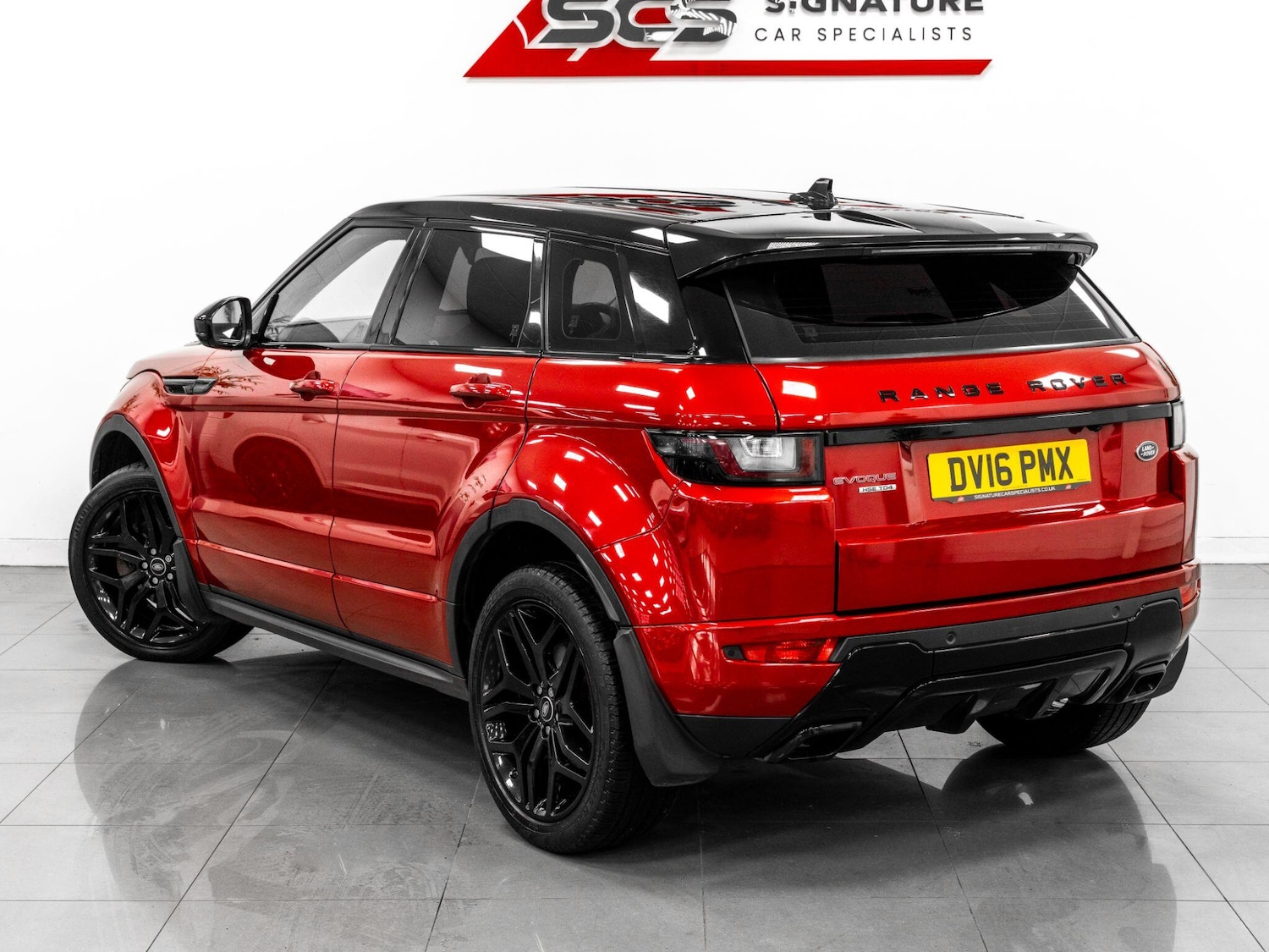Used Land Rover Range Rover Evoque 2016 for sale - 77016728: Photo 9