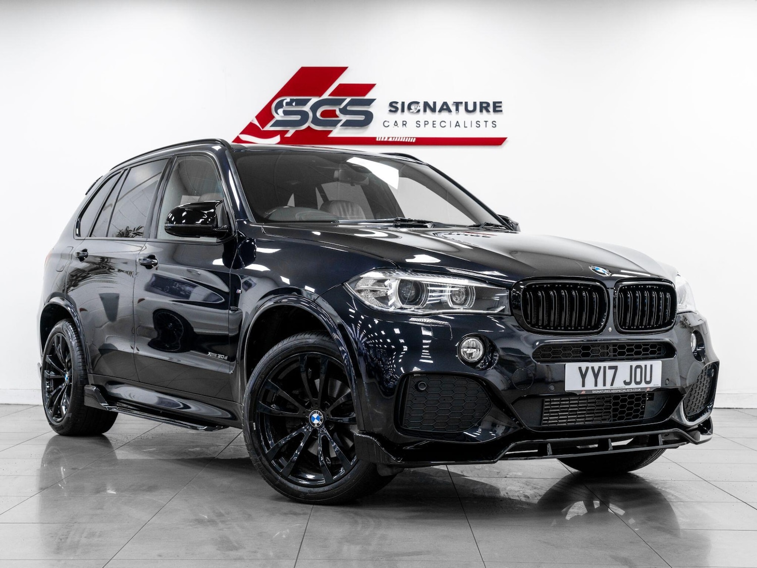 Used BMW X5 2017 for sale - 76913186: Photo 1