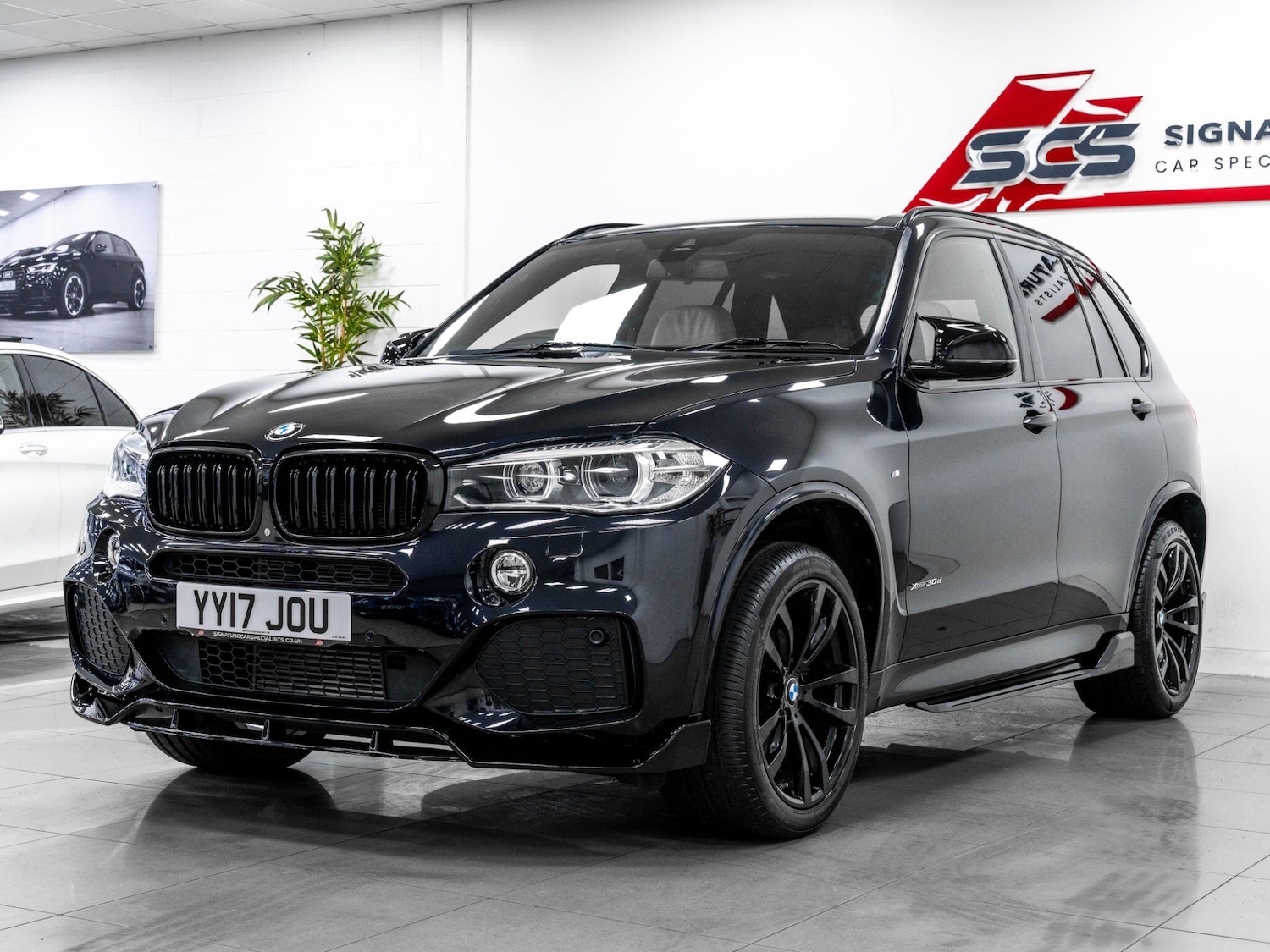 Used BMW X5 2017 for sale - 76913186: Photo 2