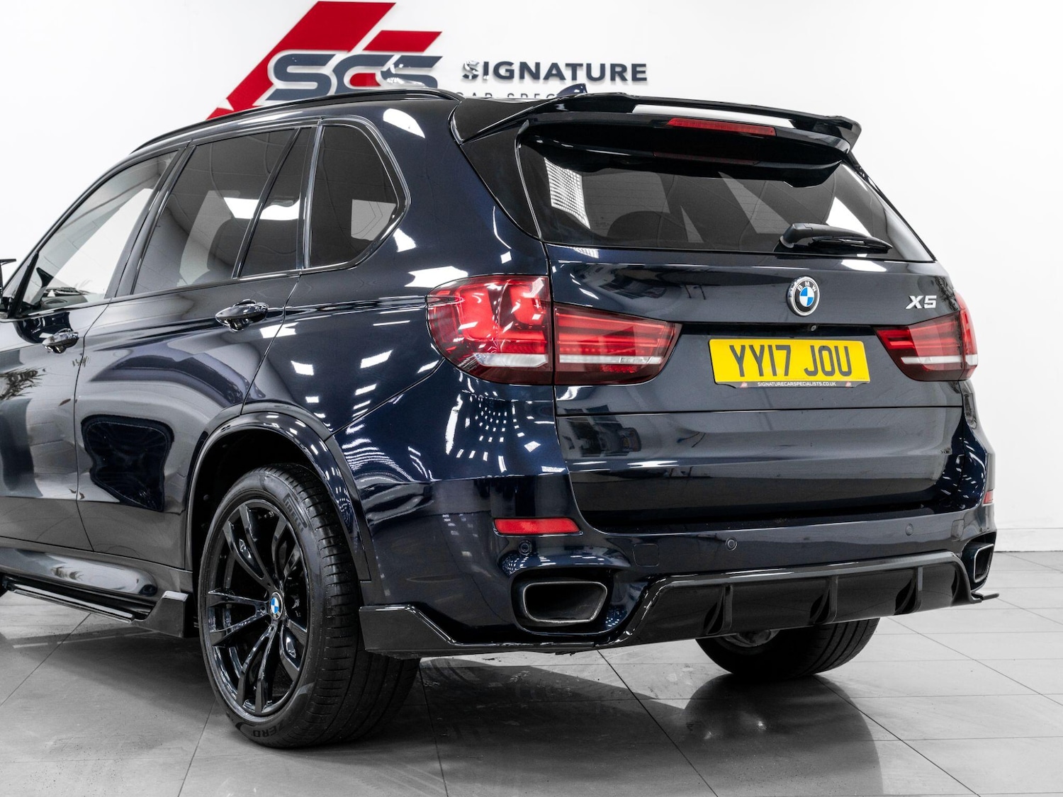 Used BMW X5 2017 for sale - 76913186: Photo 32