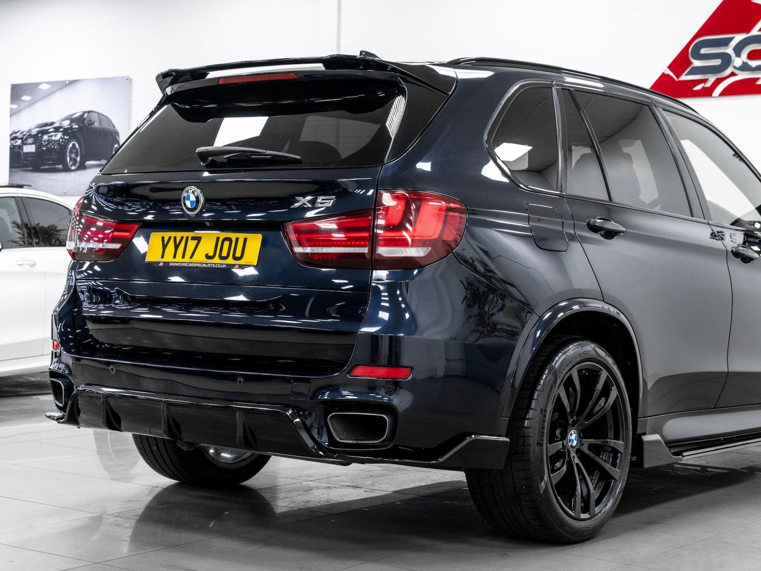 Used BMW X5 2017 for sale - 76913186: Photo 33