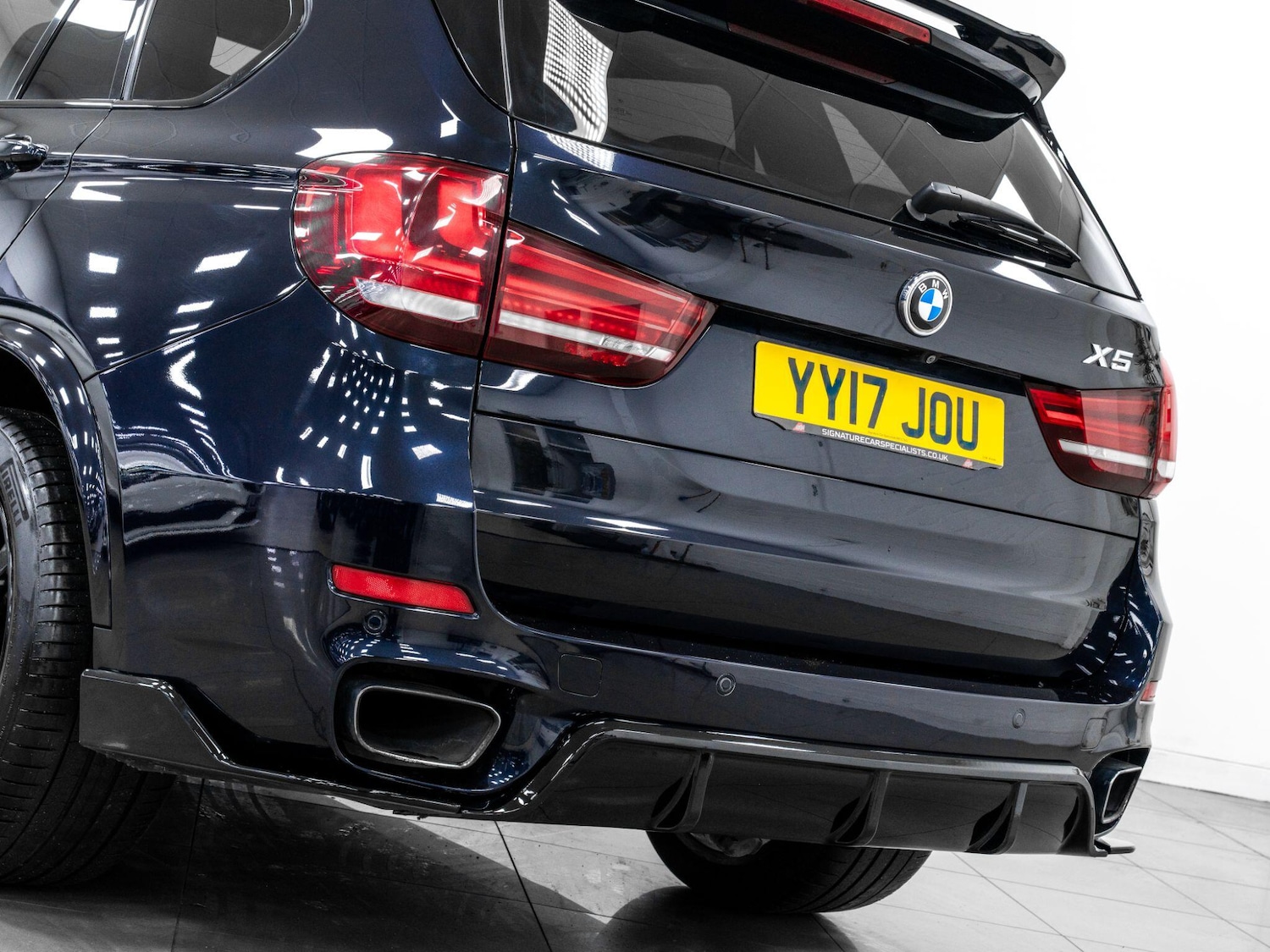 Used BMW X5 2017 for sale - 76913186: Photo 34