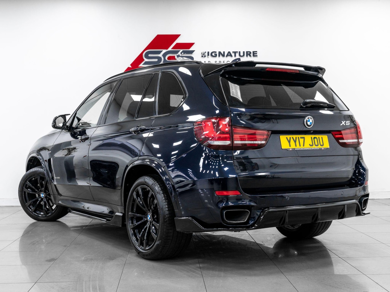 Used BMW X5 2017 for sale - 76913186: Photo 4