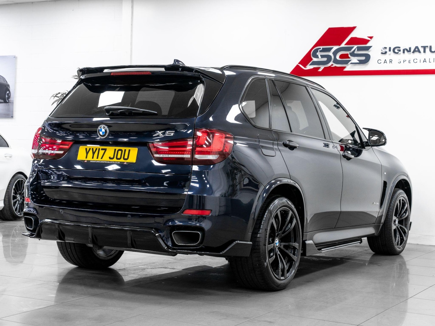 Used BMW X5 2017 for sale - 76913186: Photo 5