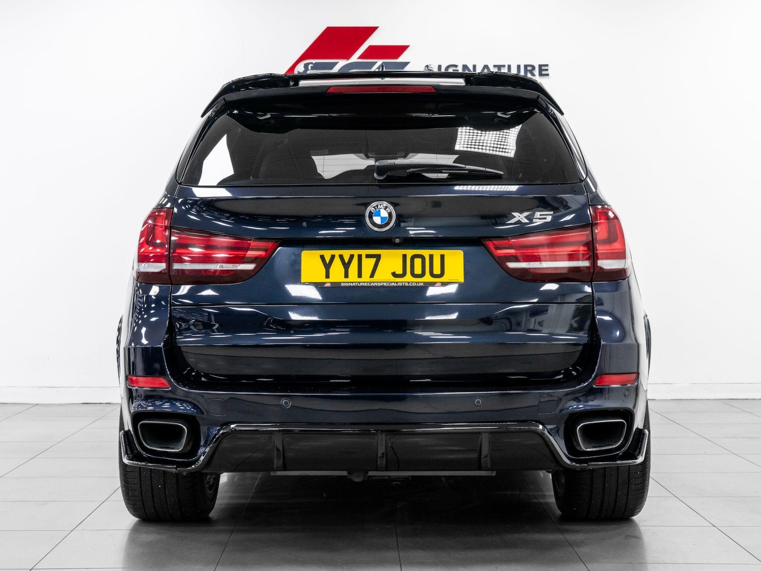 Used BMW X5 2017 for sale - 76913186: Photo 7