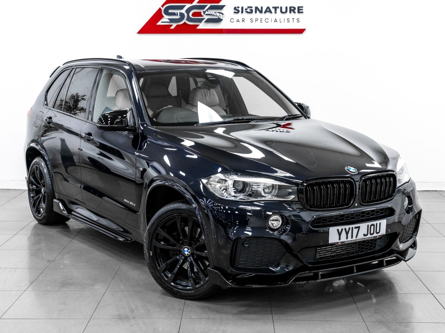 Used BMW X5 2017 for sale - 76913186: Photo 8