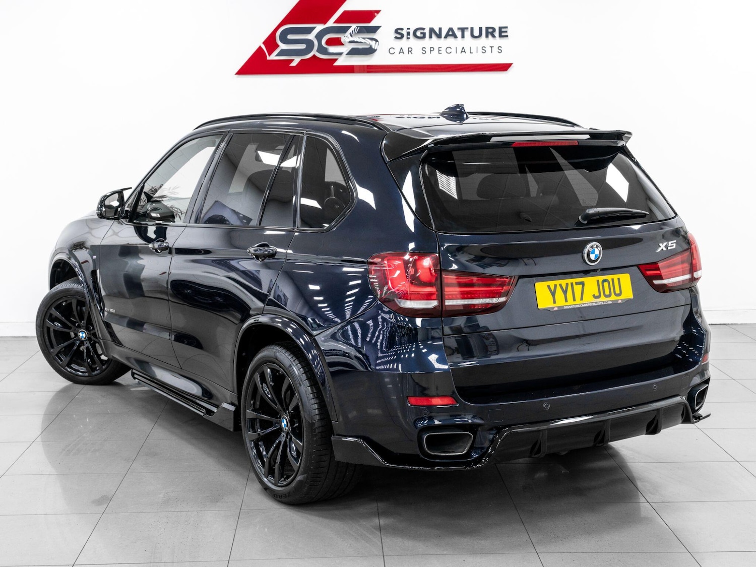 Used BMW X5 2017 for sale - 76913186: Photo 9