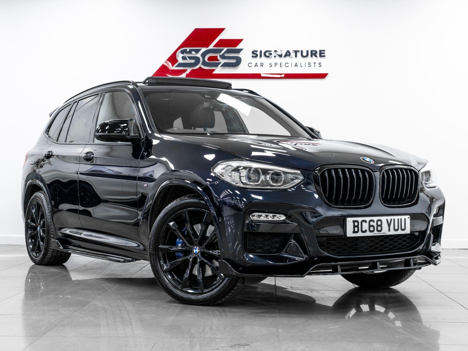 Used BMW X3 2019 for sale - 77081904: Photo 1