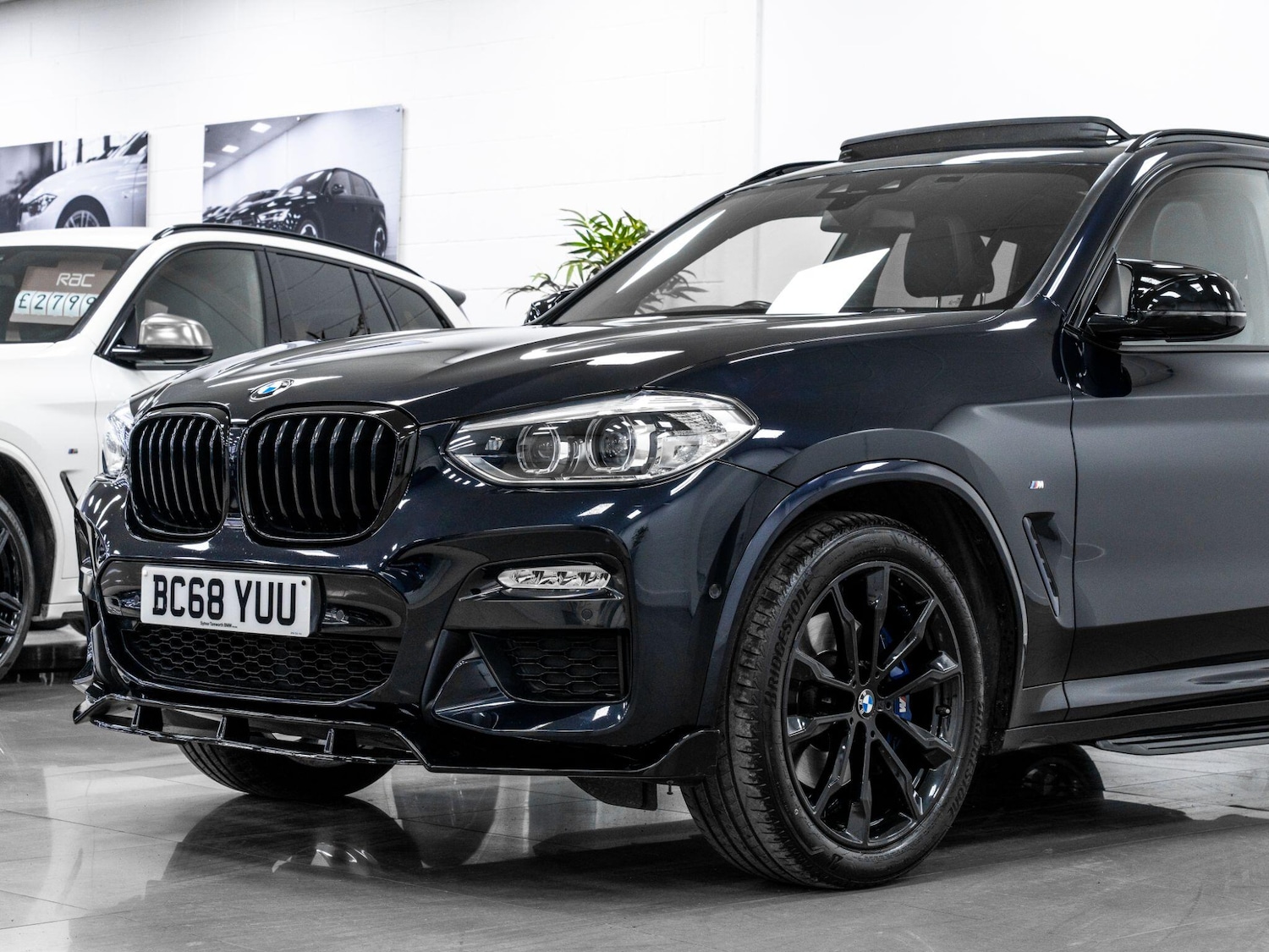 Used BMW X3 2019 for sale - 77081904: Photo 34