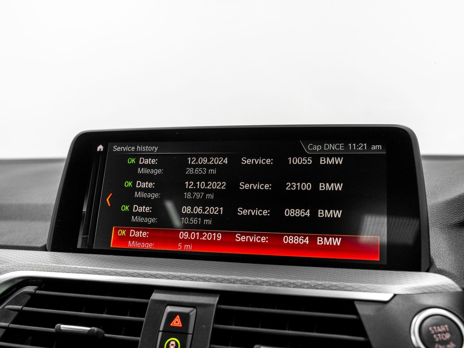 Used BMW X3 2019 for sale - 77081904: Photo 64