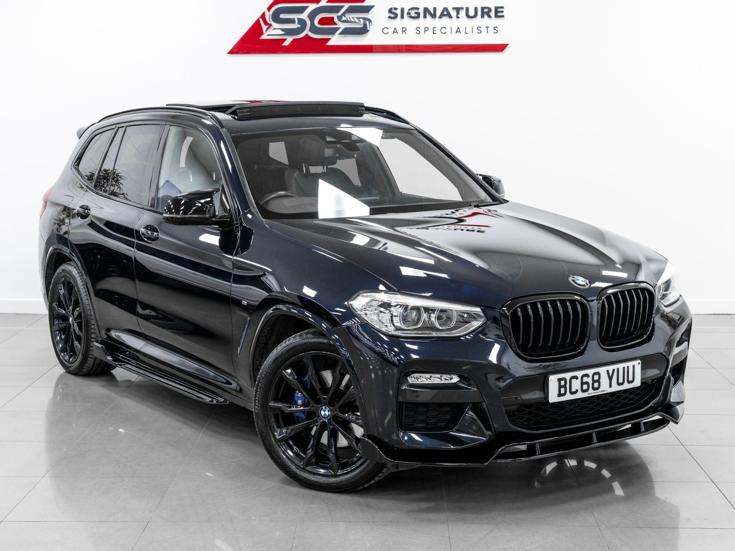 Used BMW X3 2019 for sale - 77081904: Photo 8