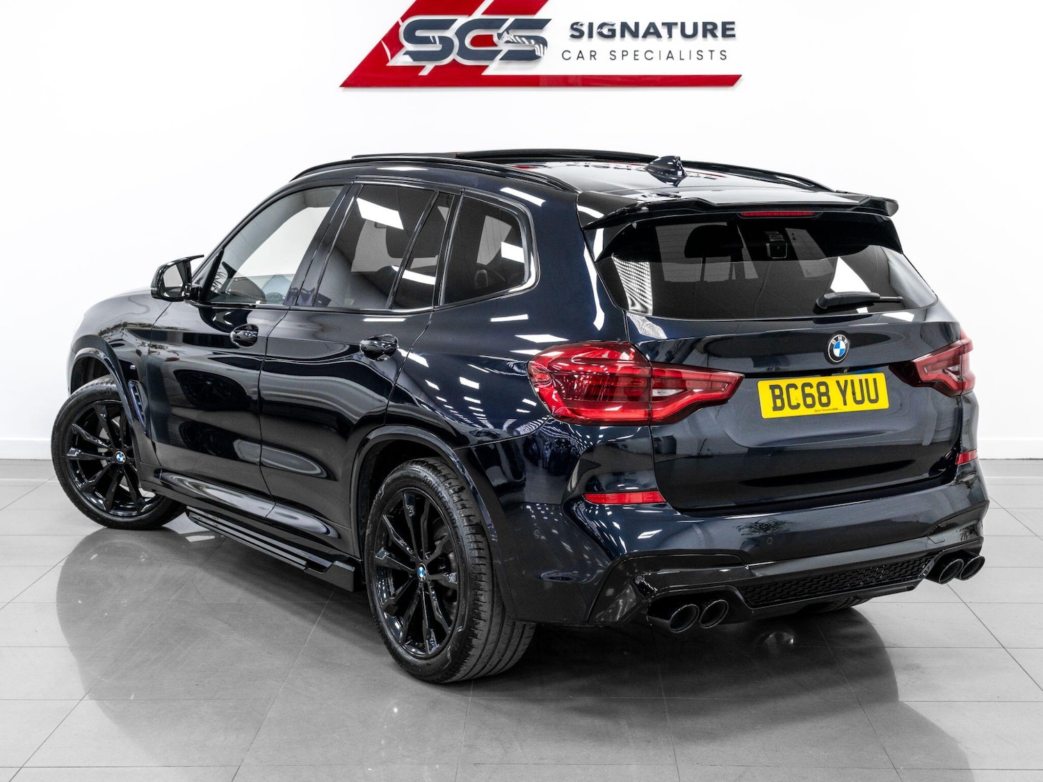 Used BMW X3 2019 for sale - 77081904: Photo 9