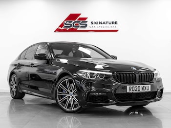 Used BMW 5 Series 2020 for sale - 79243551: Photo