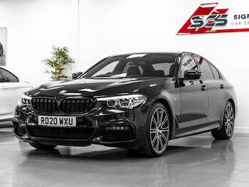 Used BMW 5 Series 2020 for sale - 79243551: Photo