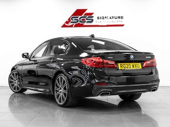 Used BMW 5 Series 2020 for sale - 79243551: Photo