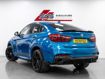 Used BMW X6 2019 for sale - 78429151: Photo