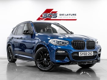 BMW X3 feature image