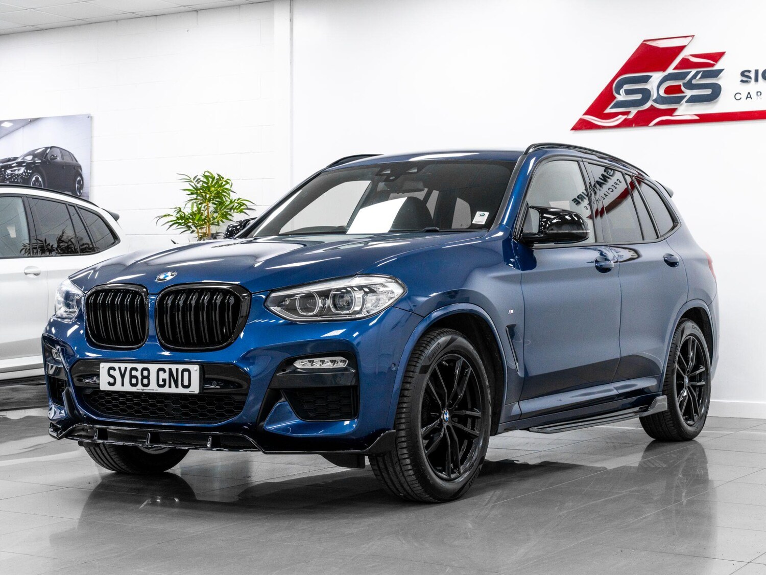 Used BMW X3 for sale - 77957594: Photo 2