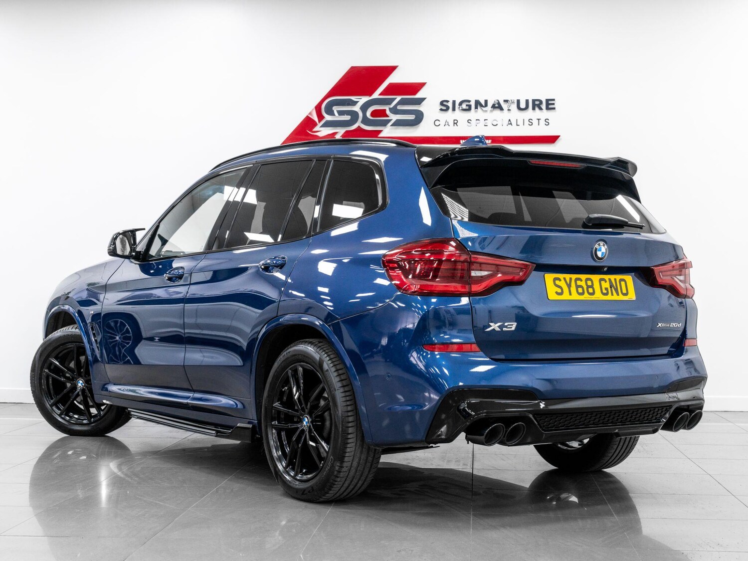 Used BMW X3 for sale - 77957594: Photo 4