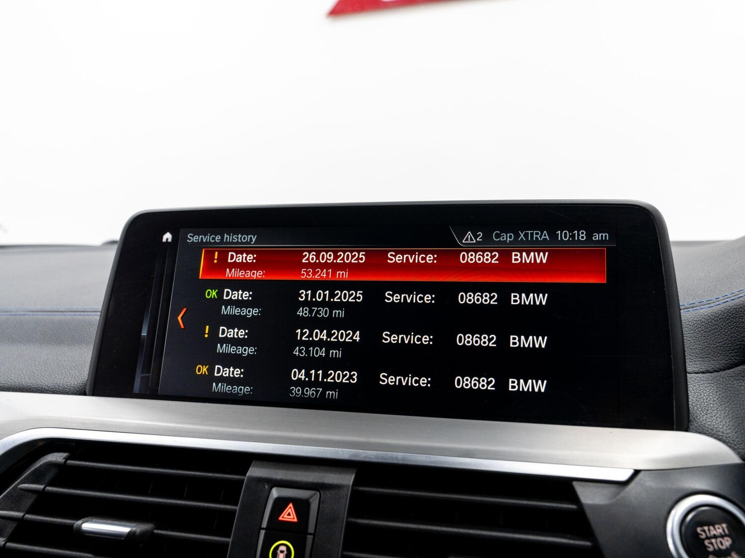 Used BMW X3 for sale - 77957594: Photo 48