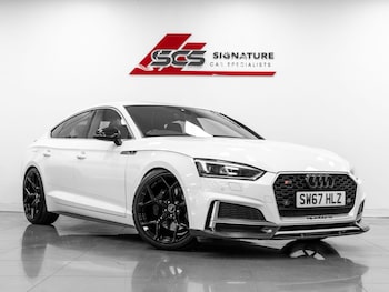 2017 (67) - 3.0 TFSI V6 Sportback Tiptronic quattro Euro 6 (s/s) 5dr