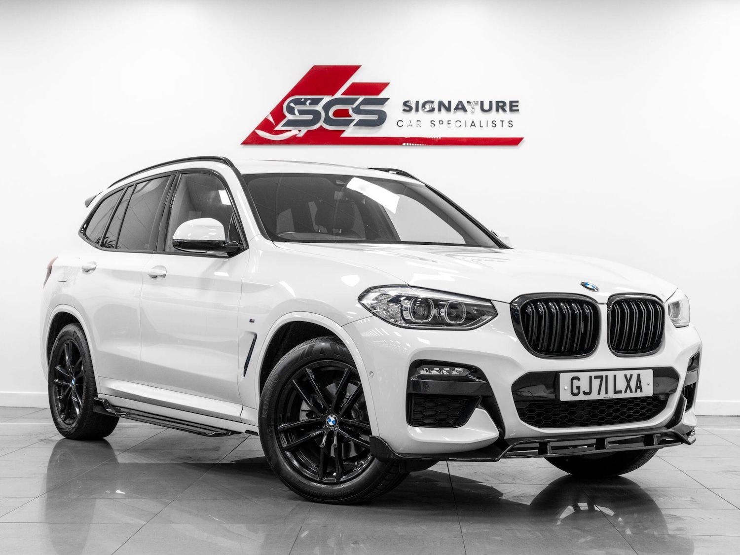 Used BMW X3 2021 for sale - 77705600: Photo 1