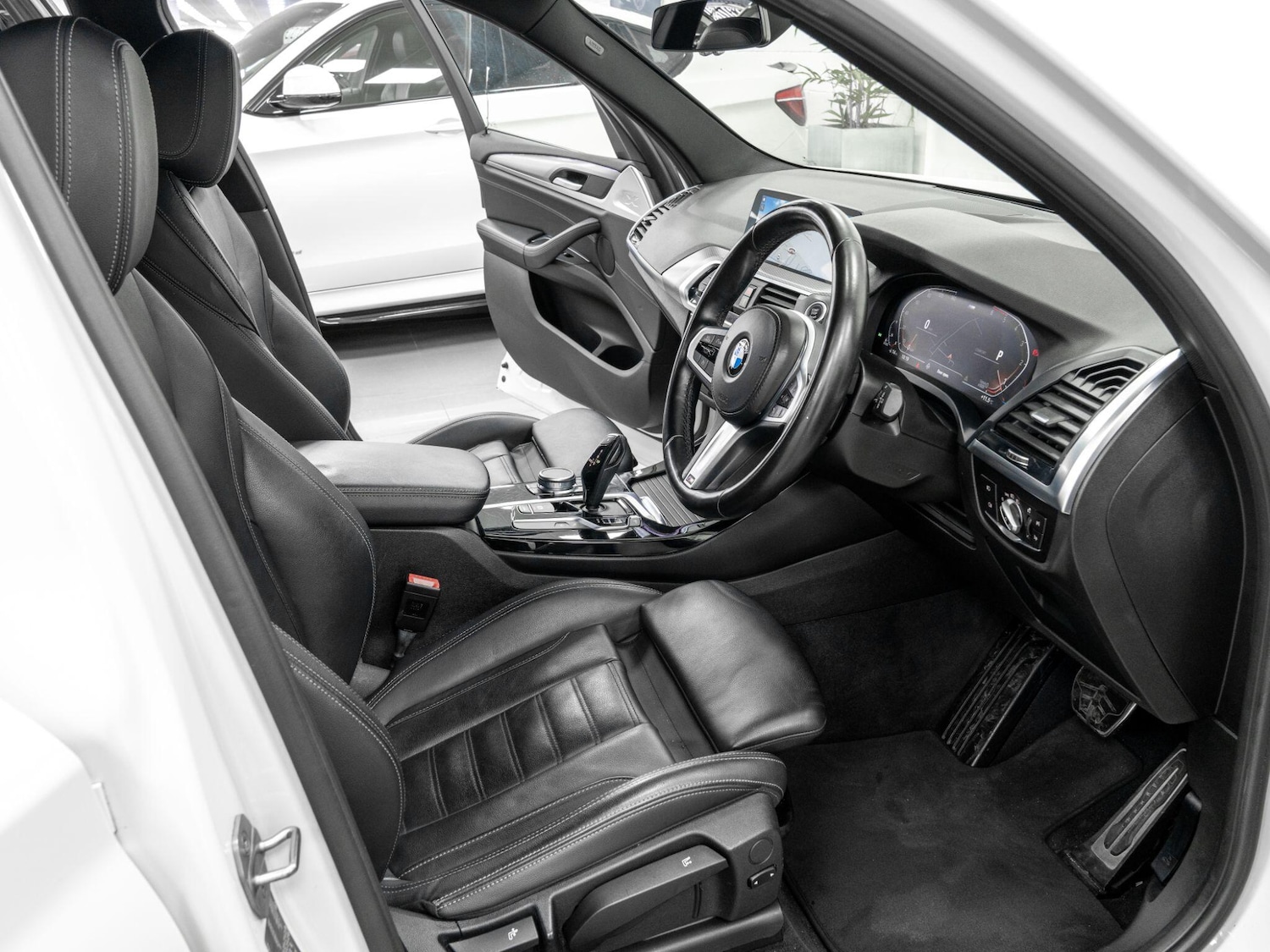 Used BMW X3 2021 for sale - 77705600: Photo 14