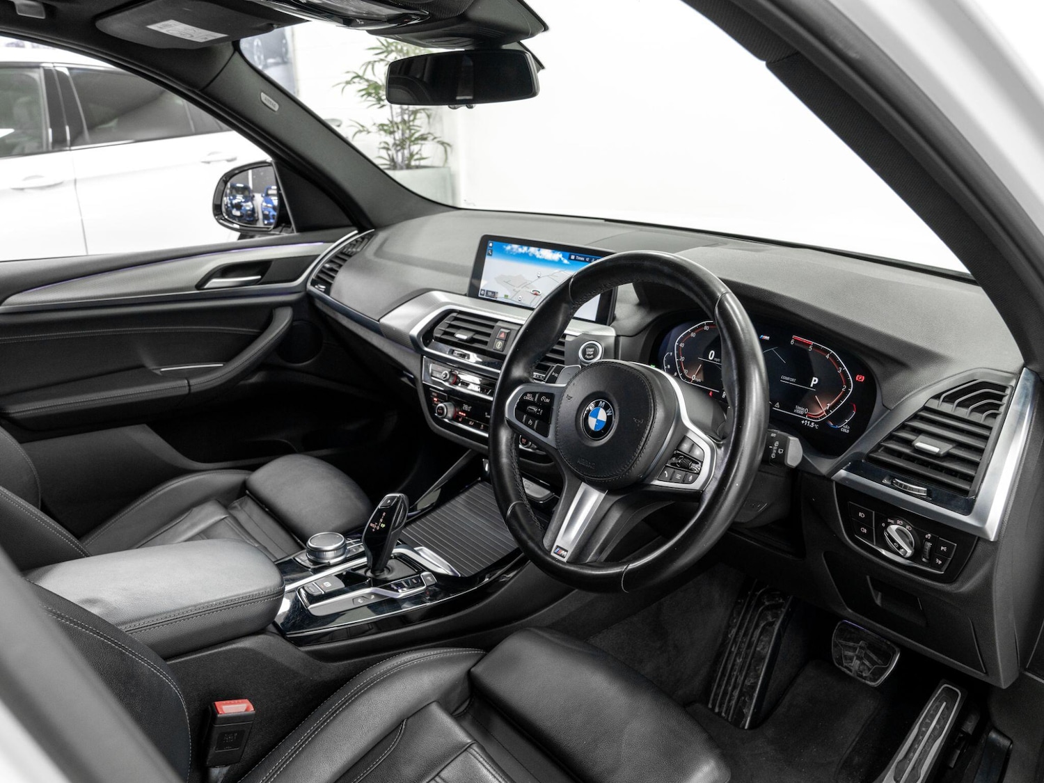 Used BMW X3 2021 for sale - 77705600: Photo 17