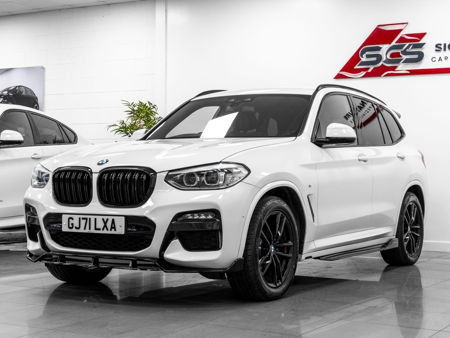 Used BMW X3 2021 for sale - 77705600: Photo 2