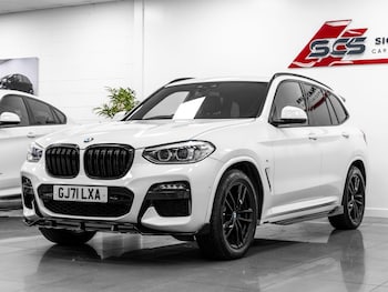 Used BMW X3 2021 for sale - 77705600: Photo