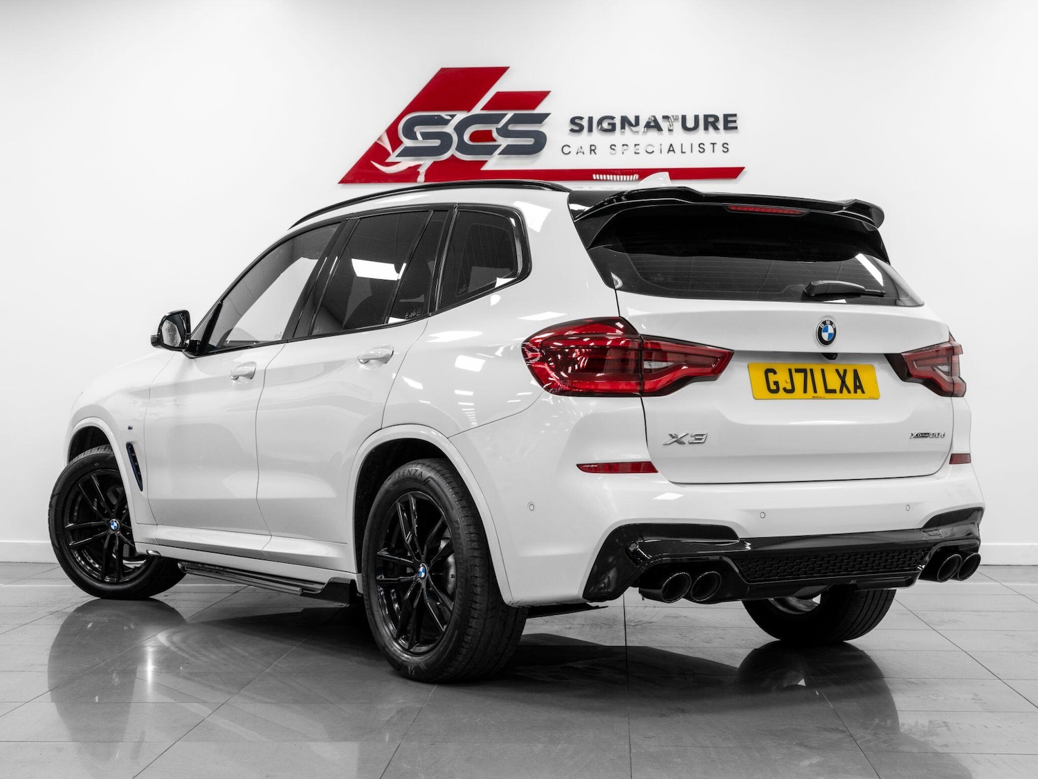 Used BMW X3 2021 for sale - 77705600: Photo 4