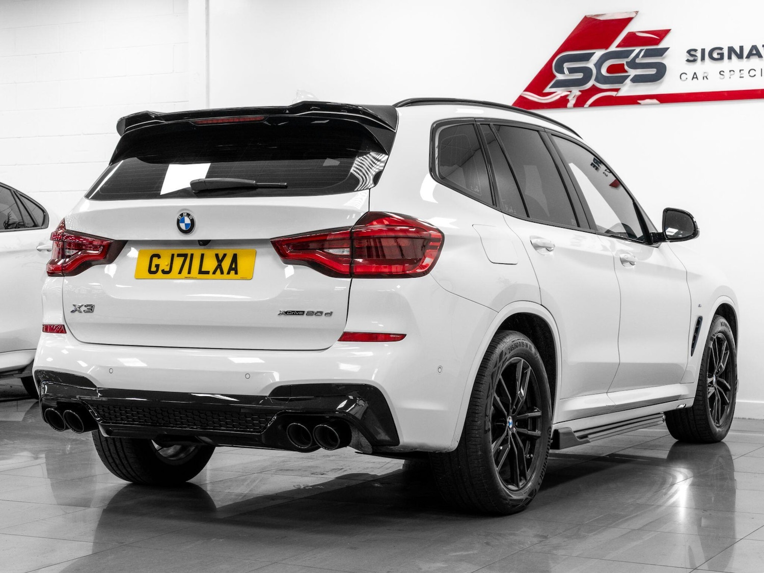 Used BMW X3 2021 for sale - 77705600: Photo 5